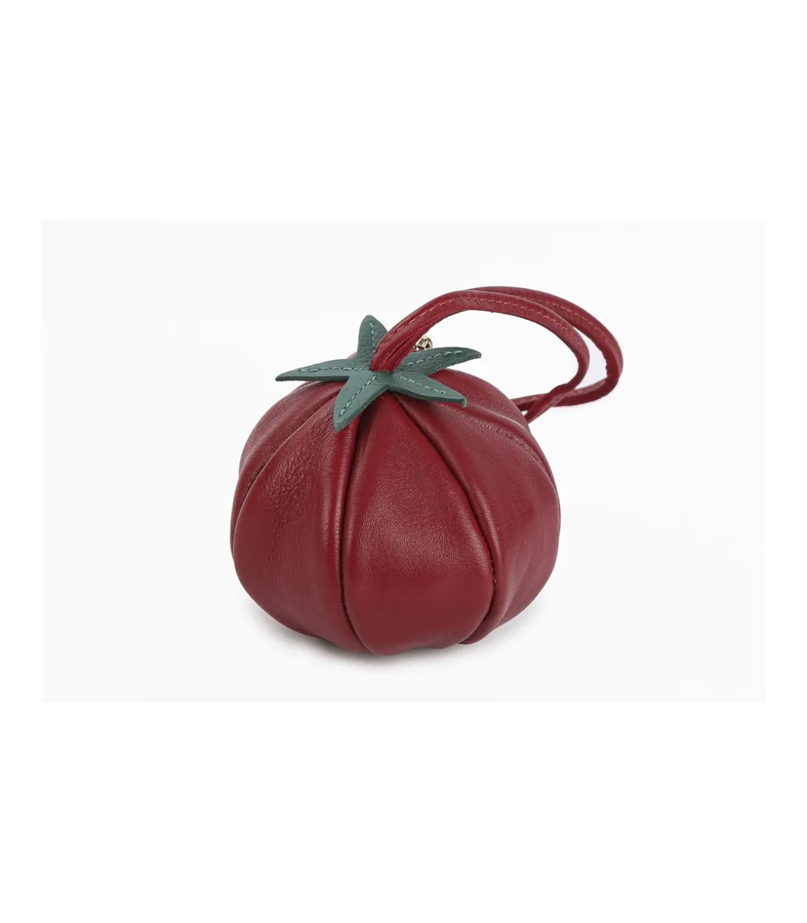 Llavero Charm Monedero Tomate Edición Limitada