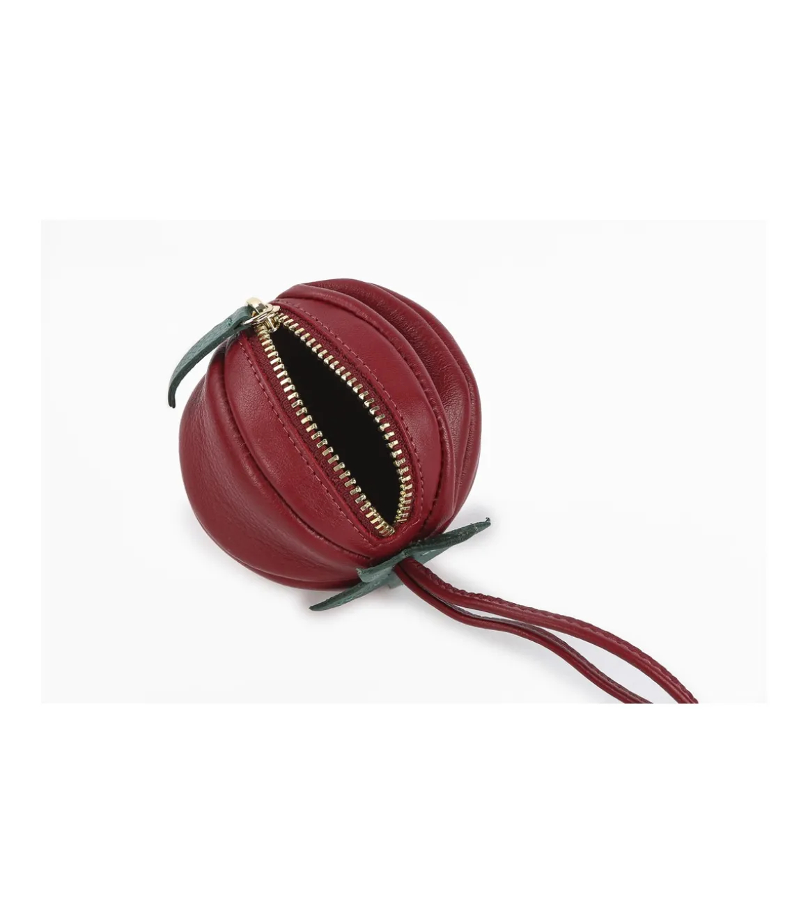 Llavero Charm Monedero Tomate Edición Limitada