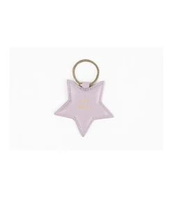Llavero Estrella Stay Bella Edición Limitada