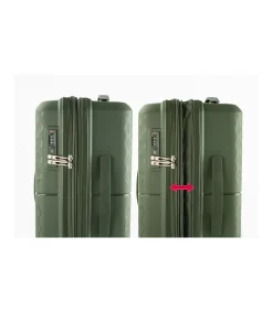 Maleta Cabina Expandible Terminal 4