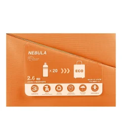 Maleta Con Fuelle Nebula