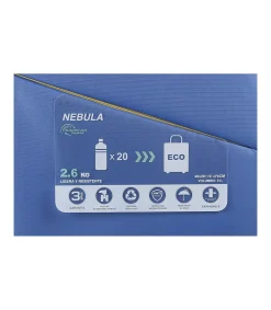 Maleta Con Fuelle Nebula