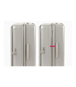 Maleta Con Fuelle Sunrise