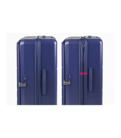 Maleta Con Fuelle Sunrise