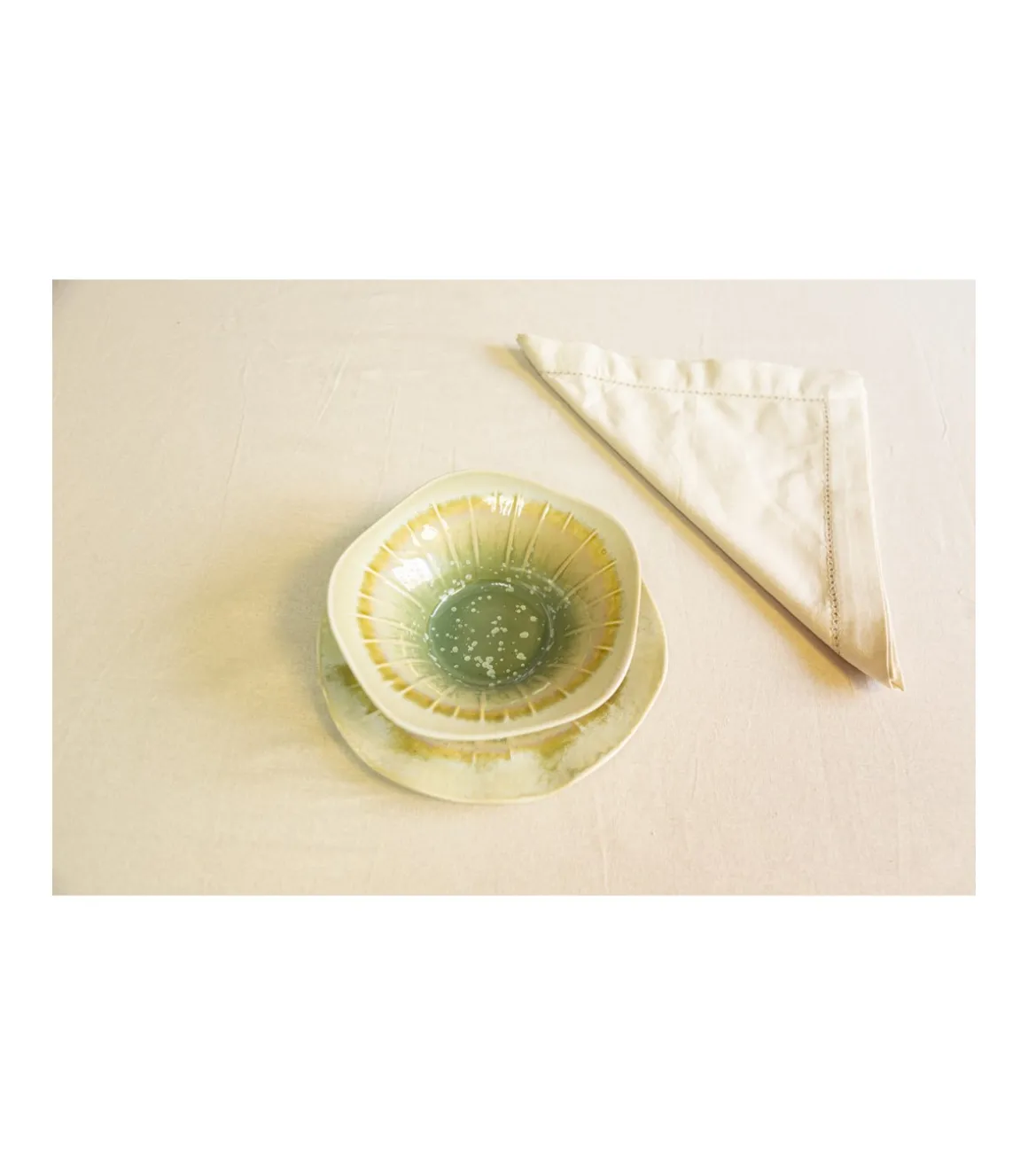 Mantel Color Liso 150x225cm Love&home