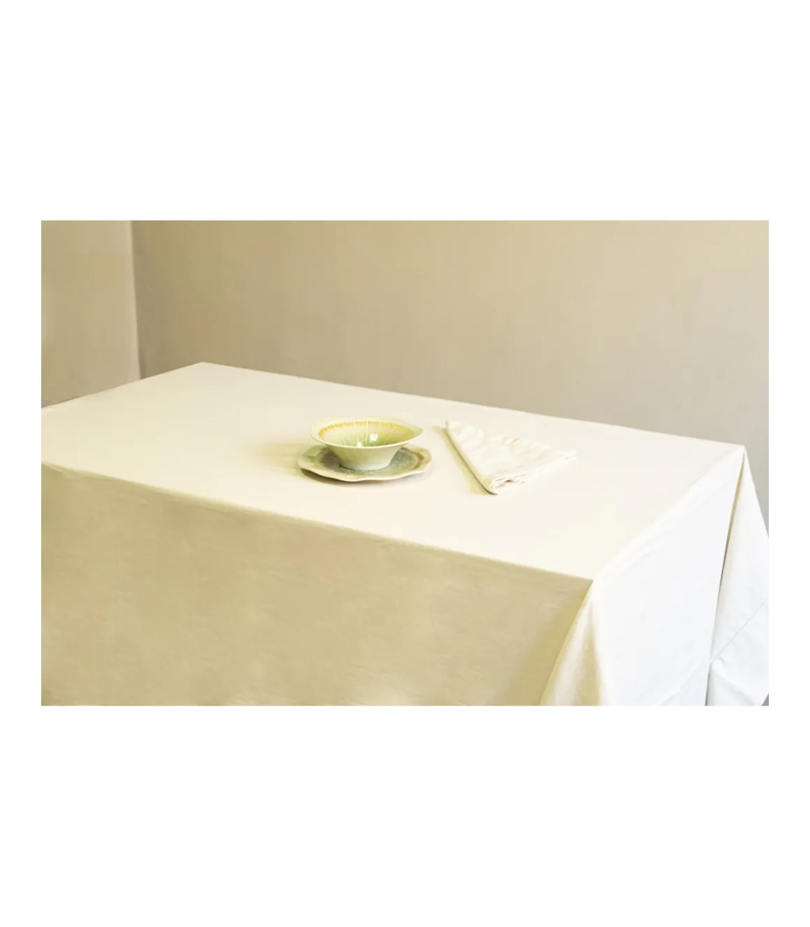 Mantel Color Liso 150x225cm Love&home