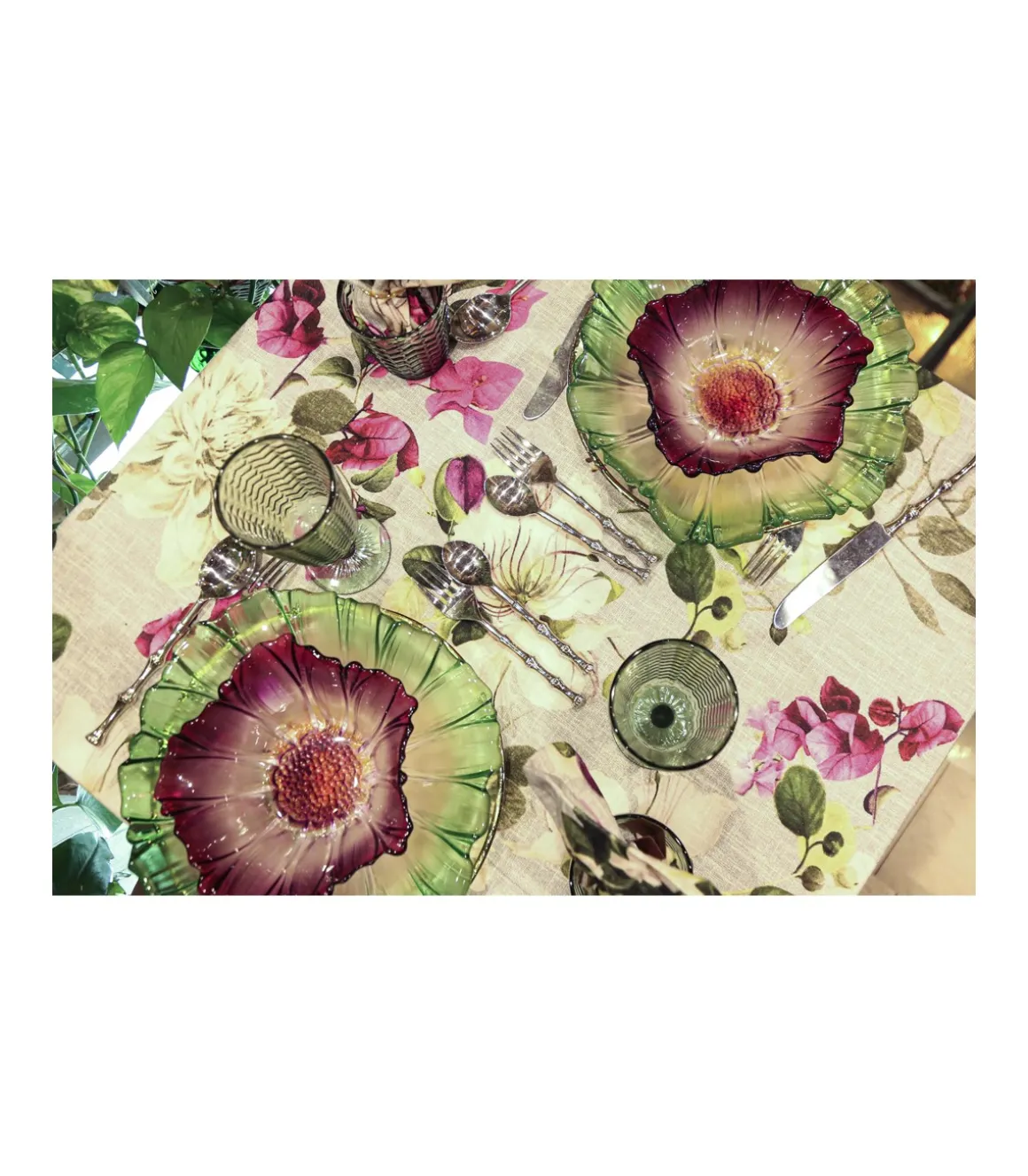 Mantel 170x250cm Love&home