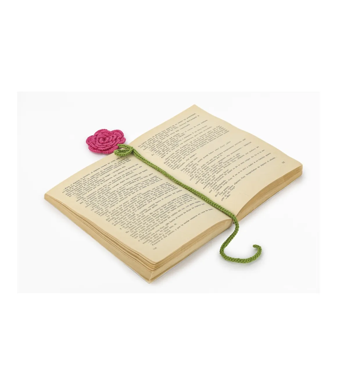 Marcapaginas Flor Edición Limitada