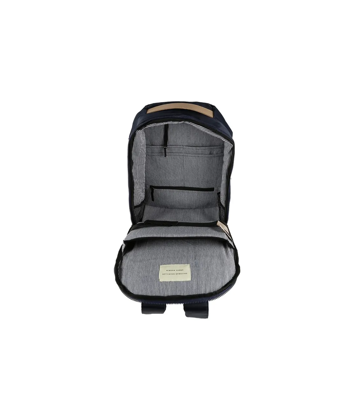 Mochila Ordenador Conector Usb Integrado Okavango
