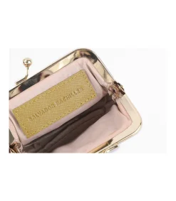Monedero Boquilla Saffiano Lady