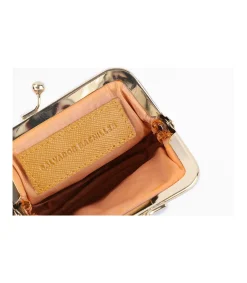 Monedero Boquilla Saffiano Lady