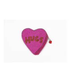 Monedero Hugs 12.5x12.5cm Edición Limitada