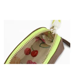 Monedero Llavero Cherry FRUIT MARKET