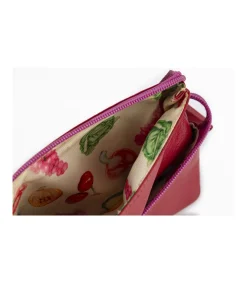 Monedero Llavero Fresa Fruitm Kd22s Rojo Escarlata FRUIT MARKET