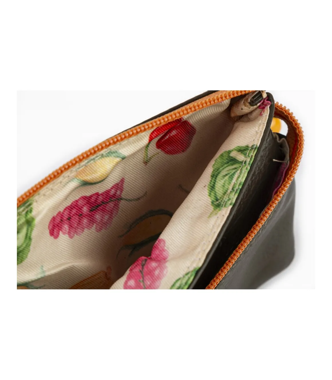 Monedero Llavero Fresa Fruitm Kd22s Rojo Escarlata FRUIT MARKET