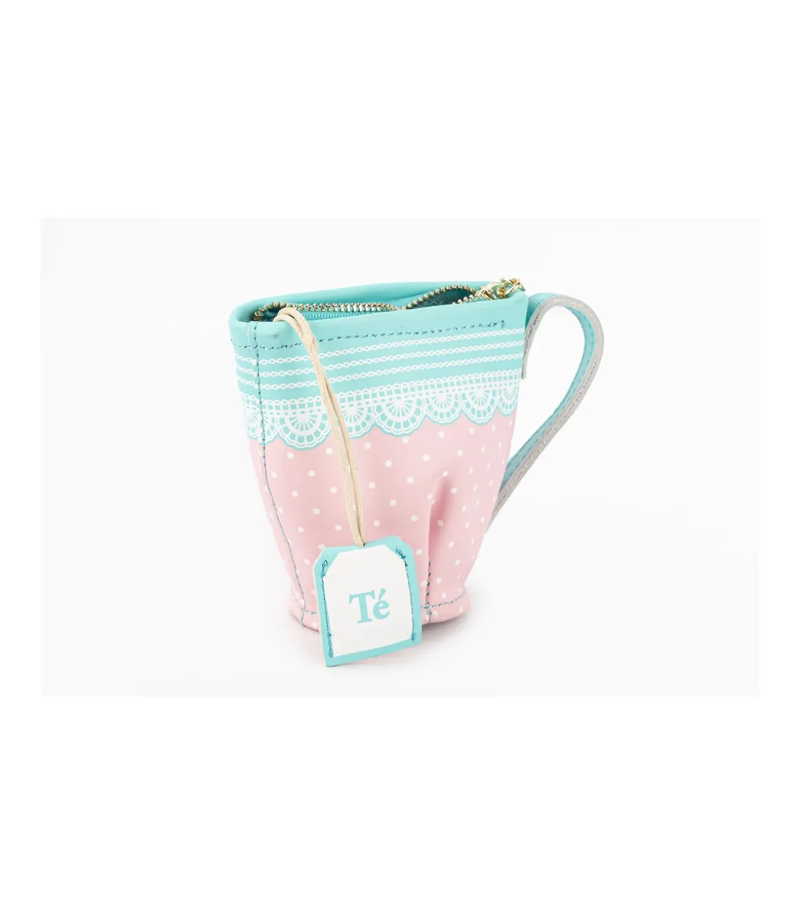 Monedero Llavero Taza Edición Limitada