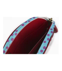 Monedero Redondo Dots