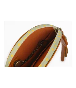 Monedero Redondo Dots