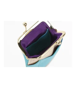 Monedero Tarjetero Boquilla Rebeca