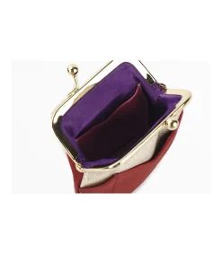 Monedero Tarjetero Boquilla Rebeca