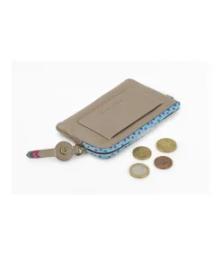 Monedero Tarjetero Dots