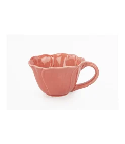 Mug Taza Flor 14.5x14.5x6.7cm Love&home