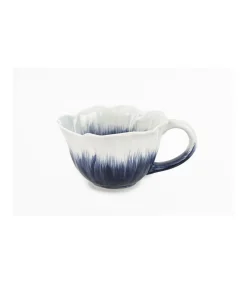 Mug Taza Flor 14.5x14.5x6.7cm Love&home