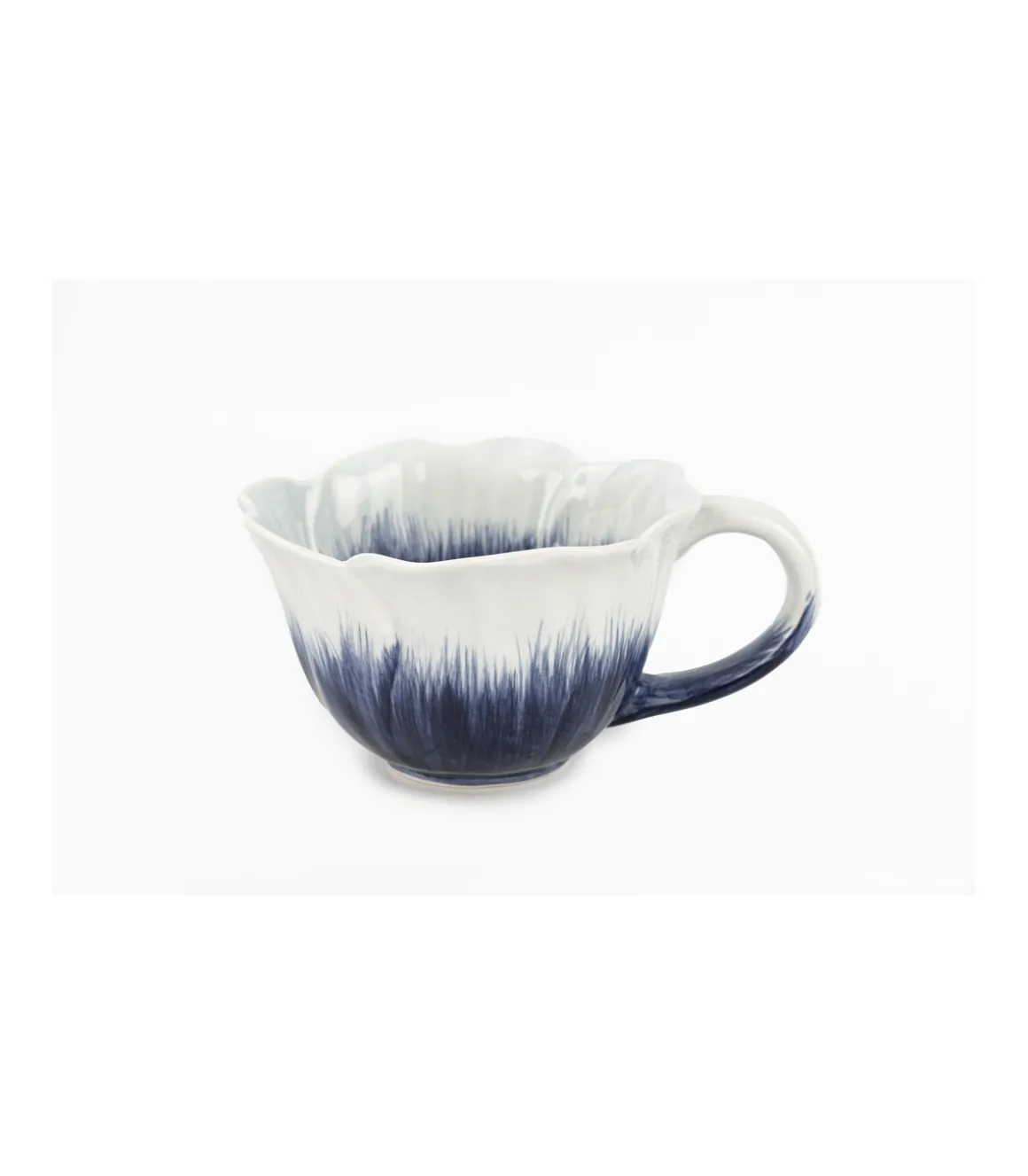 Mug Taza Flor 14.5x14.5x6.7cm Love&home