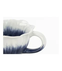 Mug Taza Flor 14.5x14.5x6.7cm Love&home
