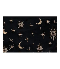 Neceser Cartera Bordado Estrellas Edición Limitada