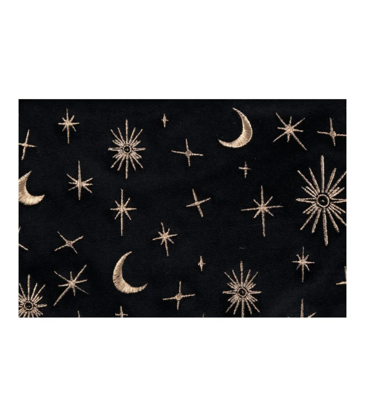 Neceser Cartera Bordado Estrellas Edición Limitada