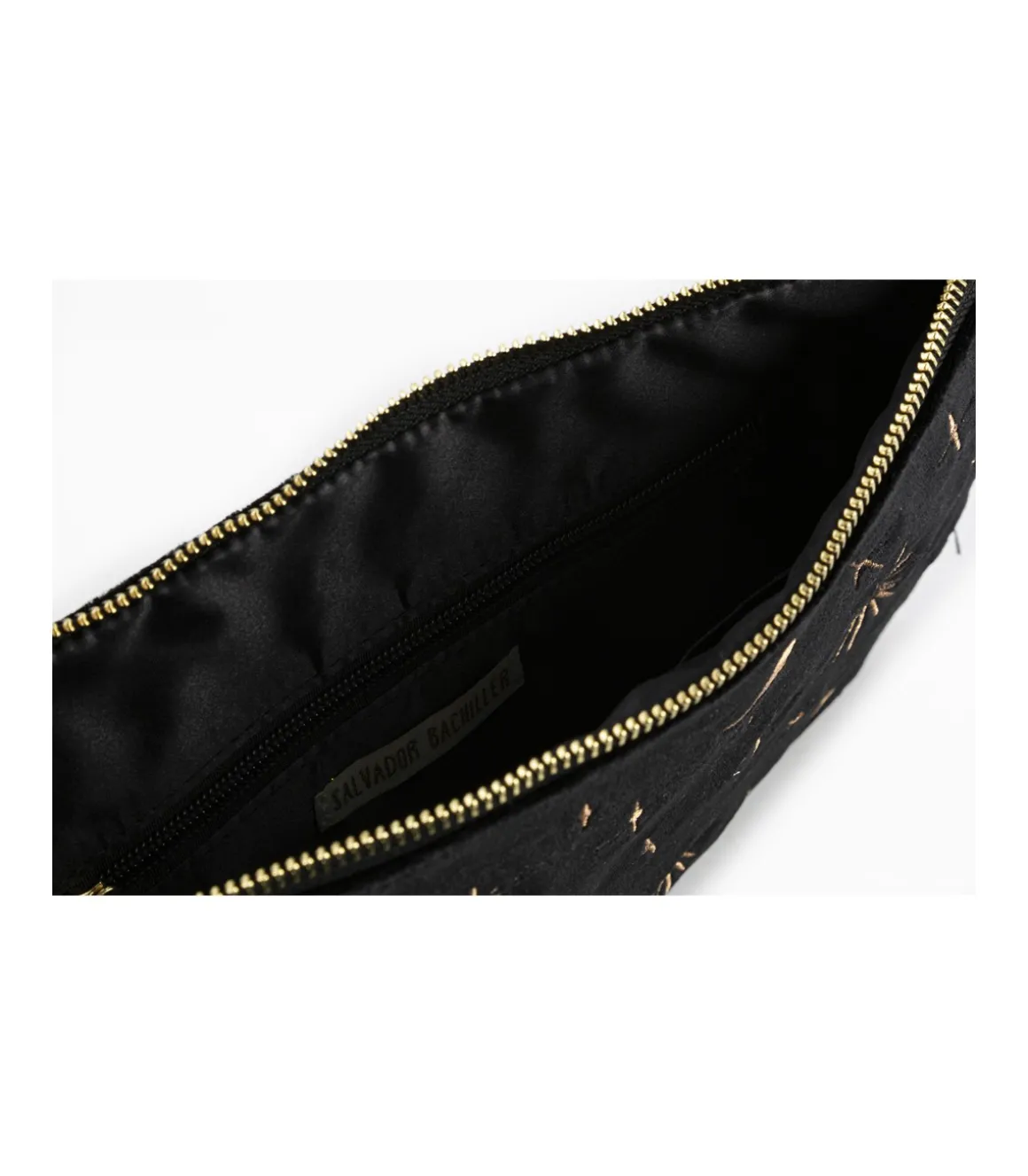 Neceser Cartera Bordado Estrellas Edición Limitada