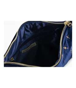 Neceser Cartera Bordado Estrellas Edición Limitada