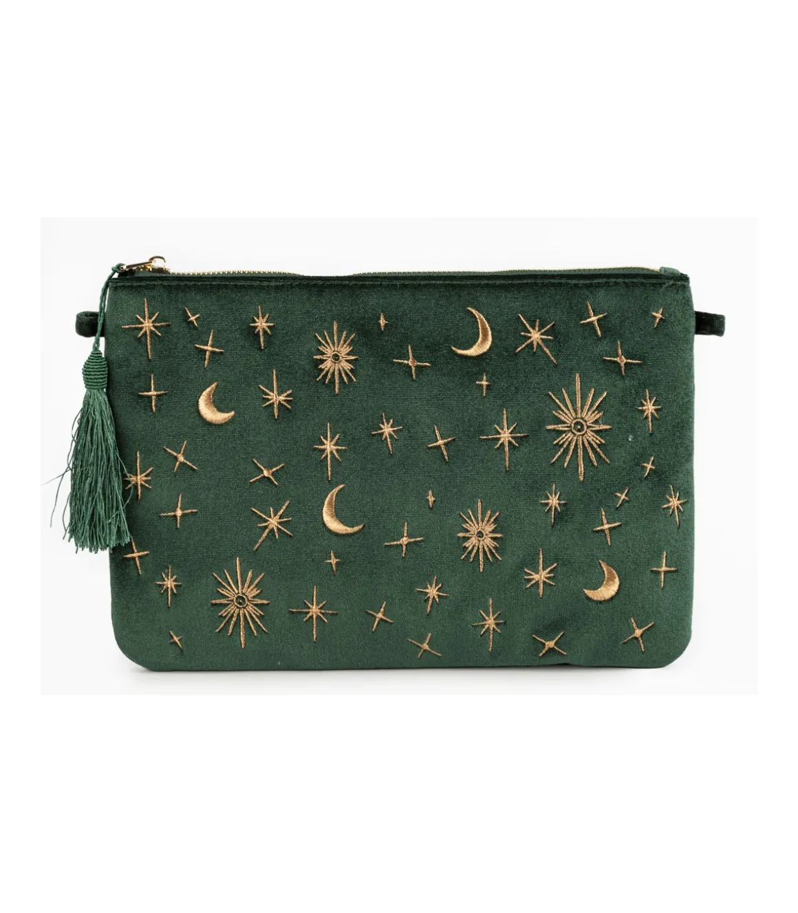 Neceser Cartera Bordado Estrellas Edición Limitada