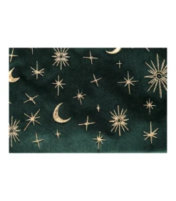 Neceser Cartera Bordado Estrellas Edición Limitada