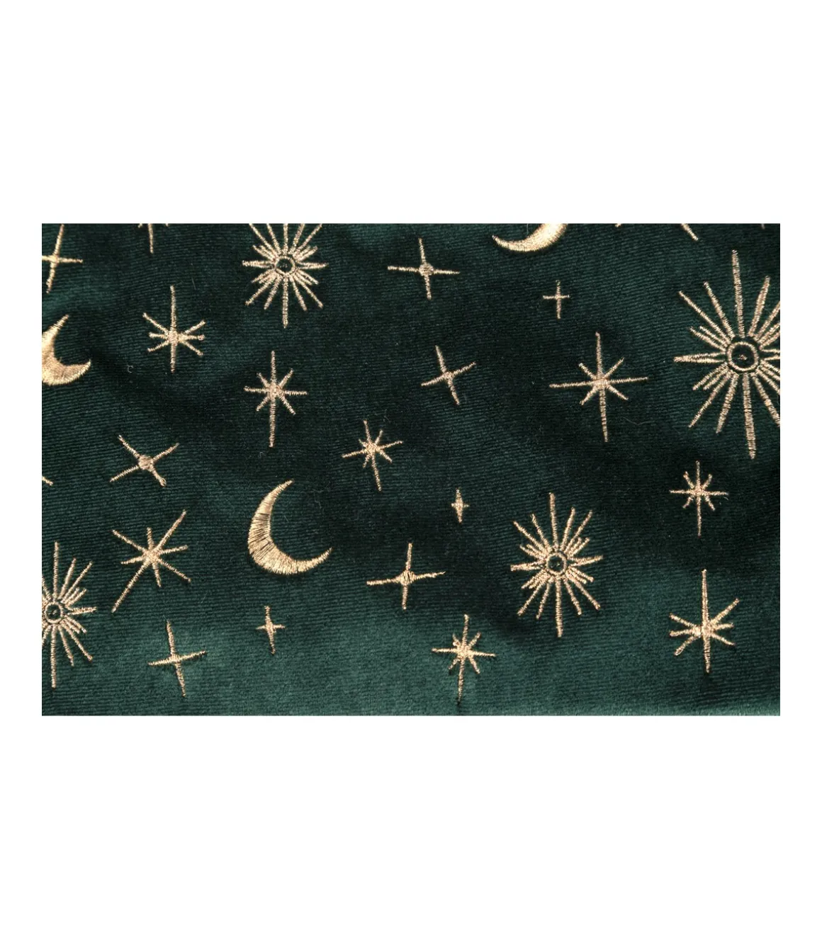 Neceser Cartera Bordado Estrellas Edición Limitada