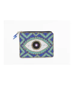 Neceser Monedero Ojo14x10cm Edición Limitada