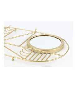 Organizador Con Espejo Pared 40x50cm Love&home