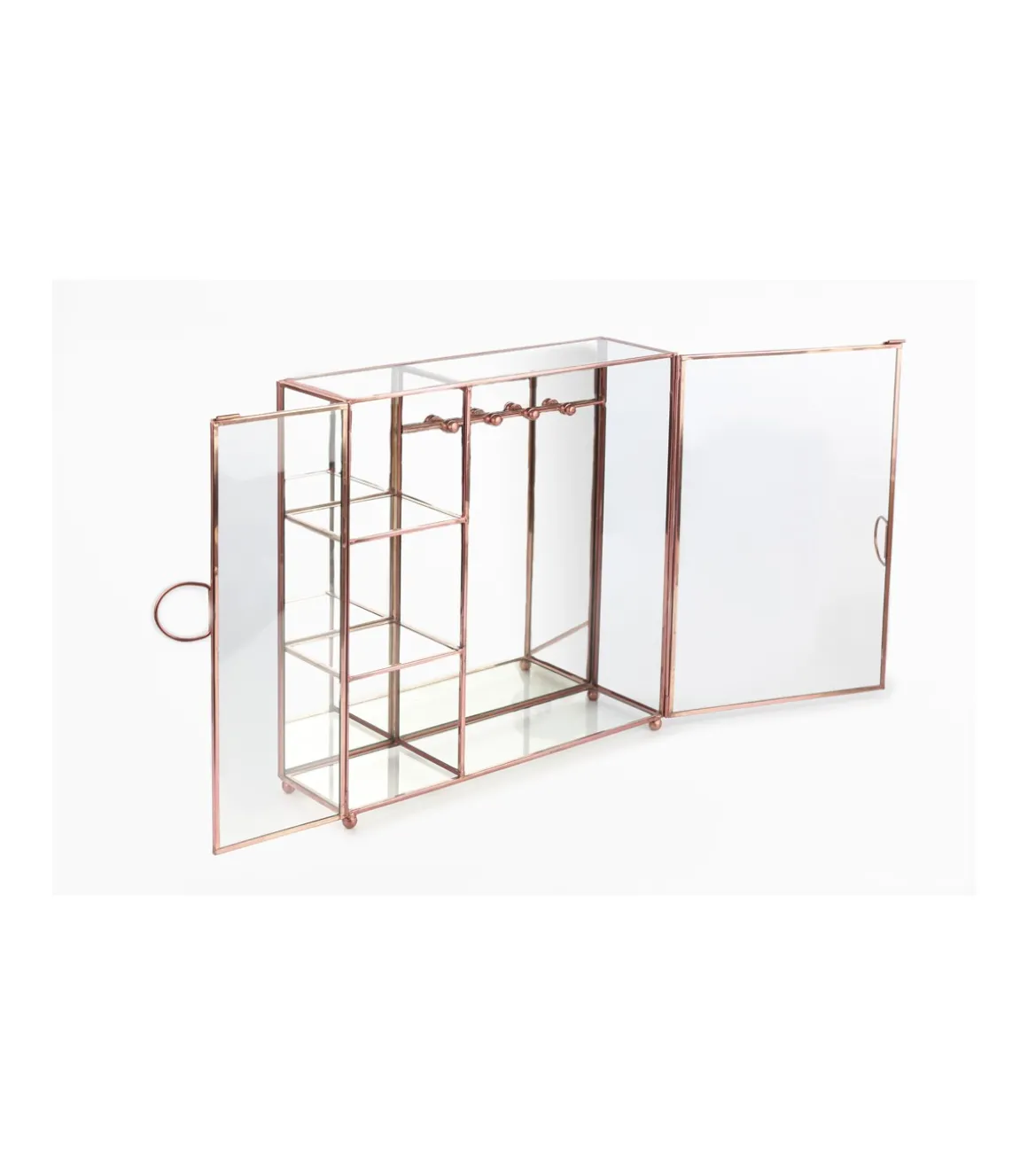 Organizador Con Espejo 31x9x31cm Love&home