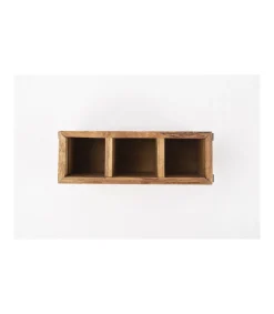 Organizador De Mesa Con Asas Love&home