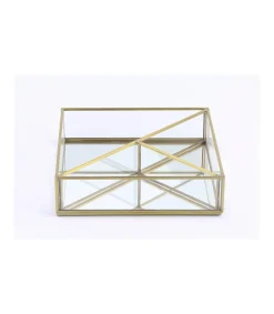 Organizador De Mesa Expositor 20x20x5cm Love&home