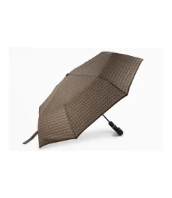 Paraguas Plegable Automático Trenzado