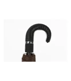 Paraguas Plegable Automático Trenzado