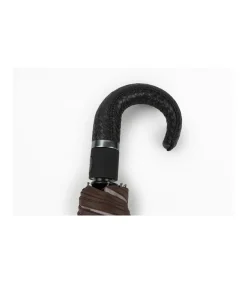 Paraguas Plegable Automático Trenzado