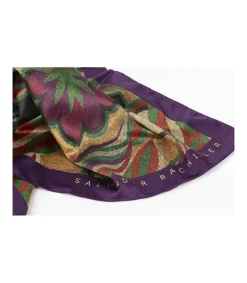 Pañuelo Plisado 110x110cm