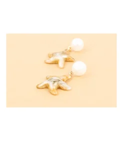 Pendientes Estrella De Mar