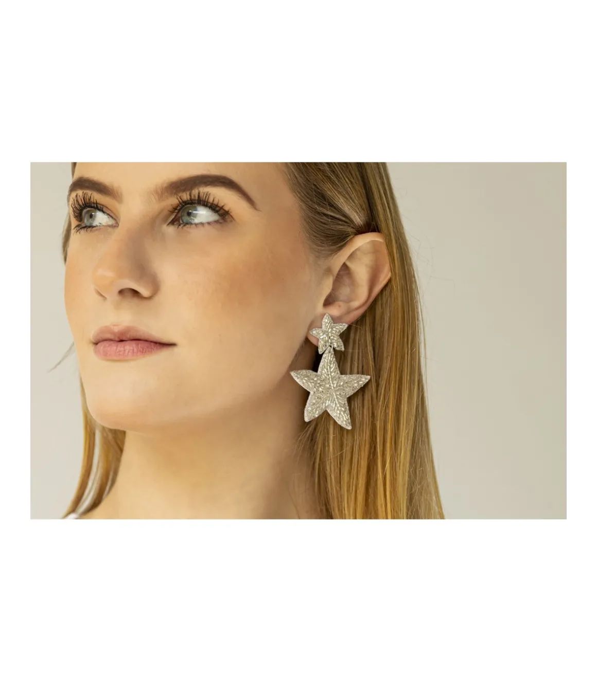Pendientes Estrellas