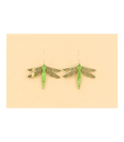 Pendientes Libelula