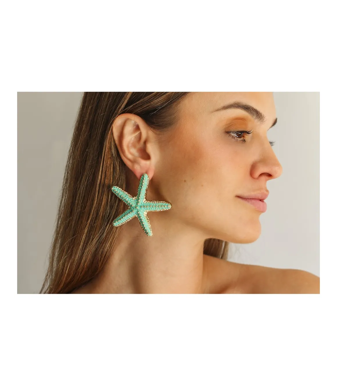 Pendientes MAXI Estrella De Mar