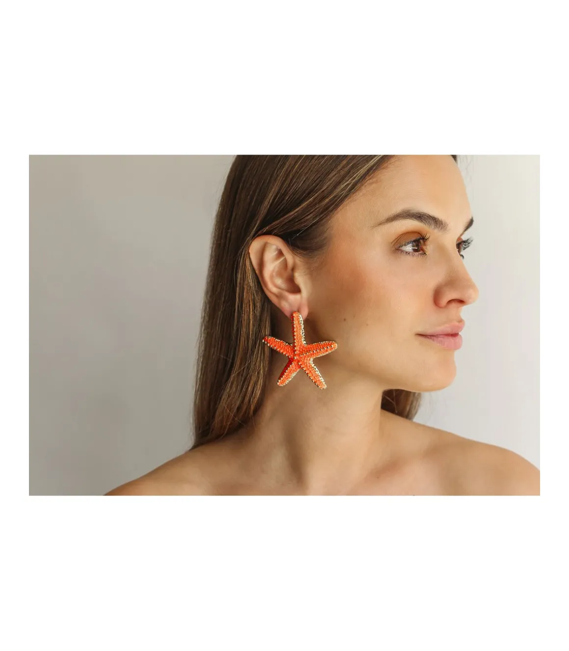 Pendientes MAXI Estrella De Mar